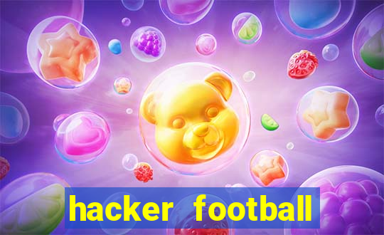 hacker football studio dice