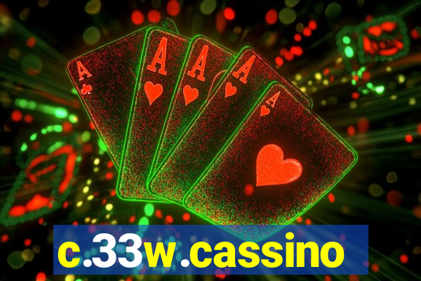 c.33w.cassino