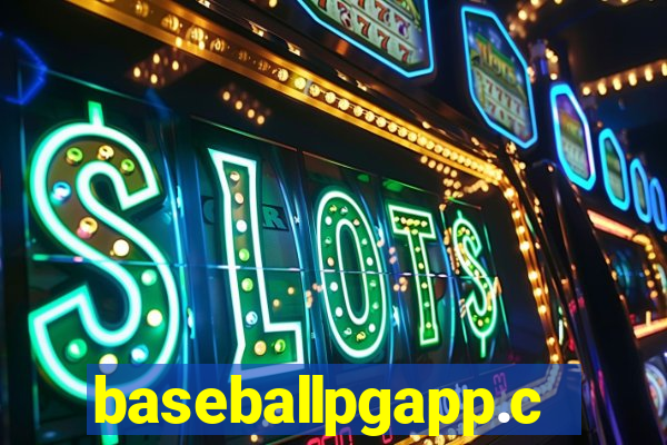 baseballpgapp.com
