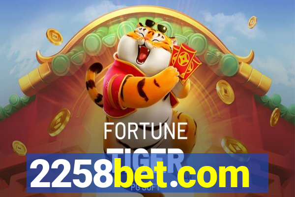 2258bet.com