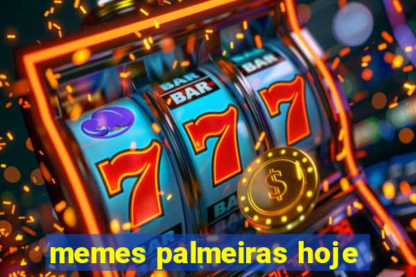 memes palmeiras hoje