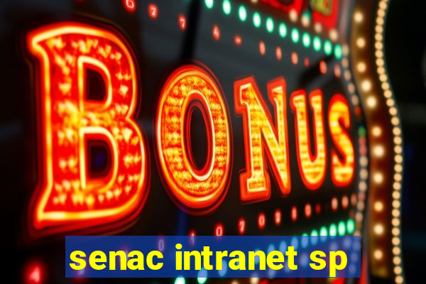 senac intranet sp