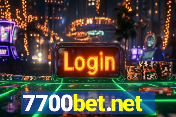 7700bet.net