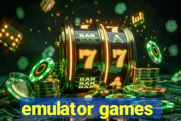 emulator games
