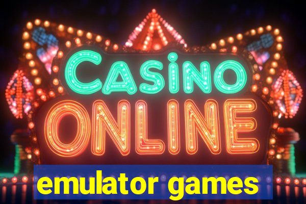 emulator games
