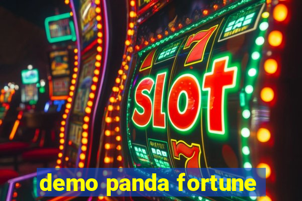 demo panda fortune