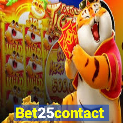 Bet25contact