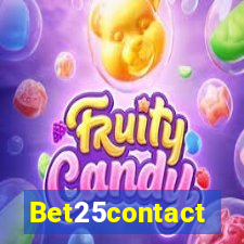 Bet25contact