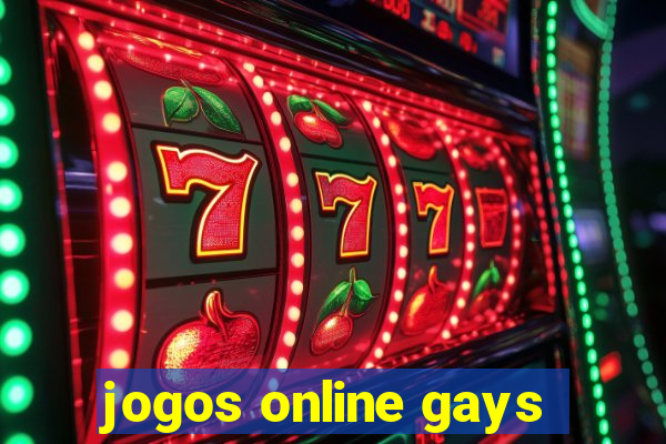 jogos online gays