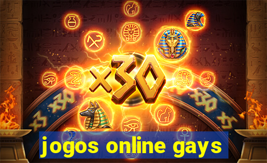 jogos online gays