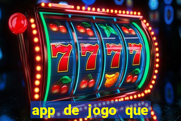 app de jogo que paga no cadastro