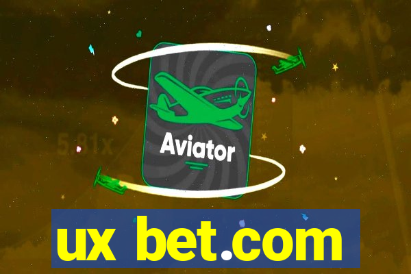 ux bet.com