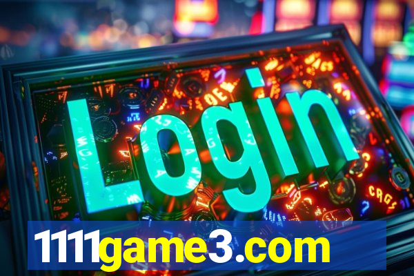 1111game3.com