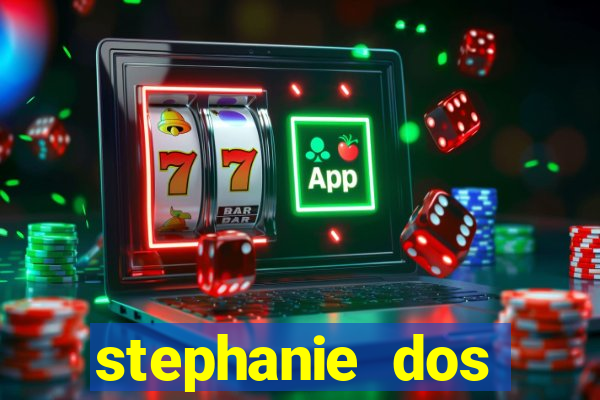 stephanie dos santos carvalho santana