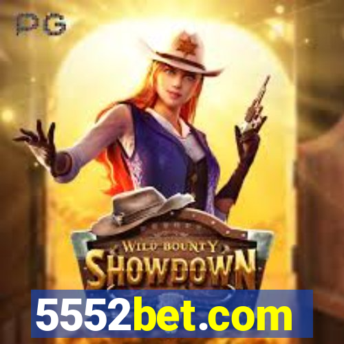 5552bet.com