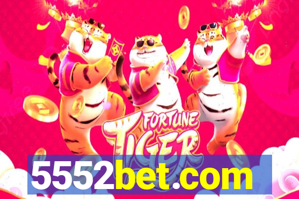 5552bet.com