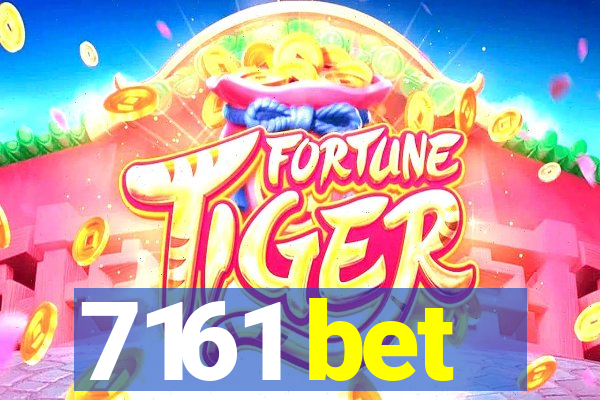 7161 bet