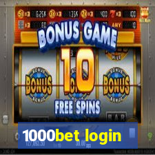 1000bet login