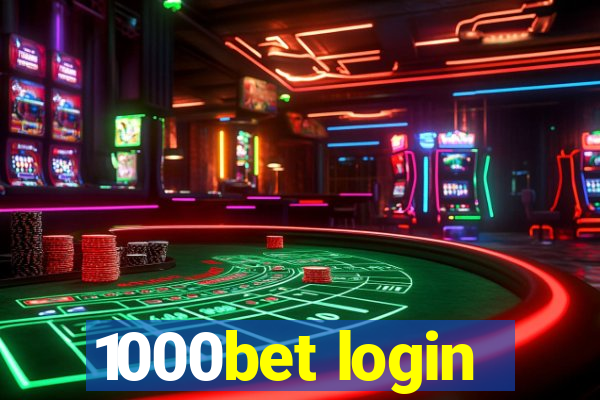 1000bet login