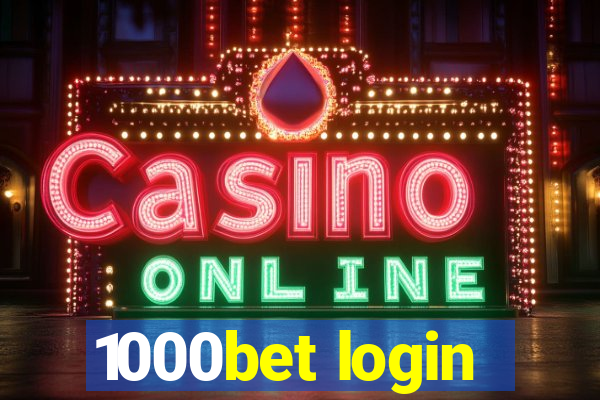 1000bet login