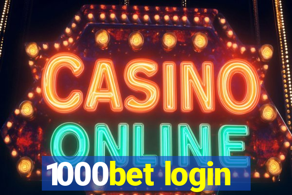 1000bet login