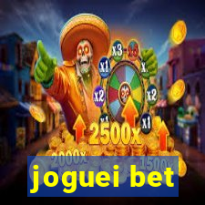 joguei bet