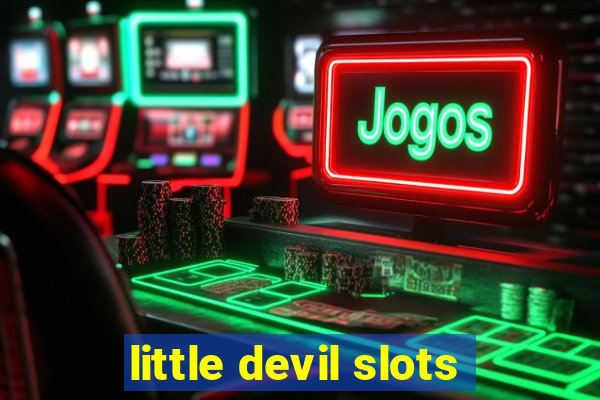 little devil slots