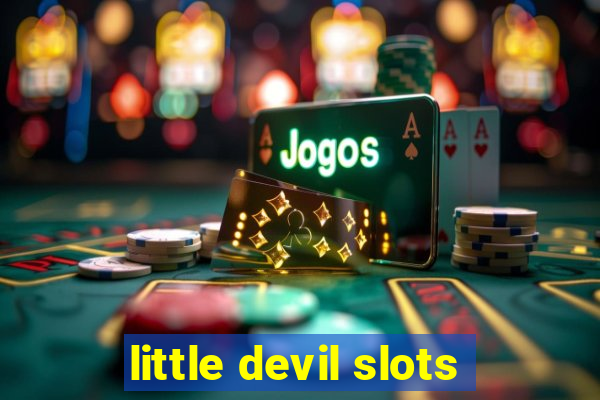 little devil slots