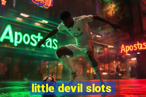 little devil slots
