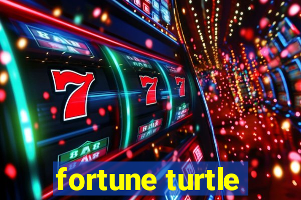fortune turtle