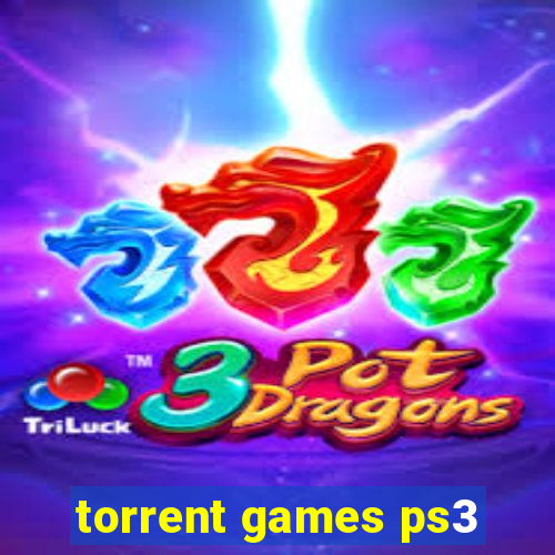torrent games ps3