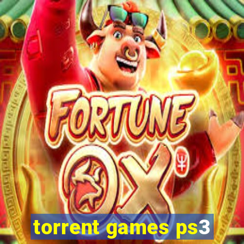 torrent games ps3