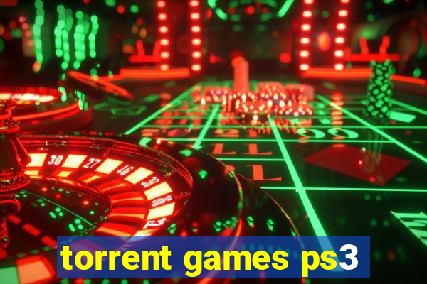 torrent games ps3
