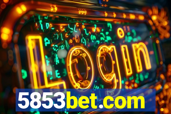 5853bet.com
