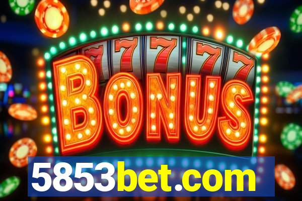 5853bet.com