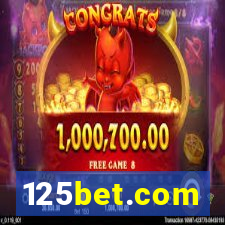 125bet.com