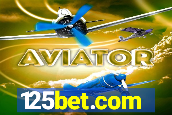 125bet.com