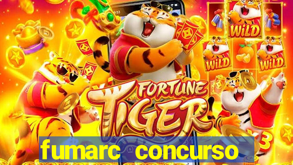 fumarc concurso betim 2024
