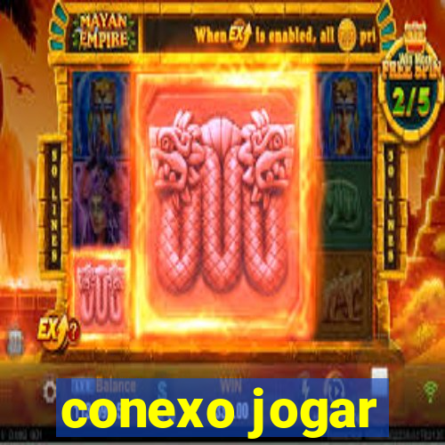 conexo jogar