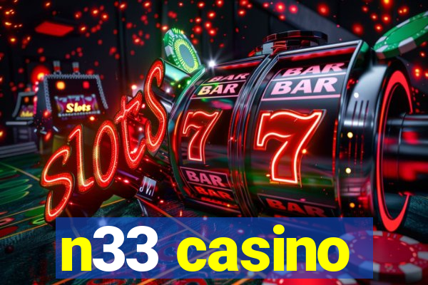 n33 casino