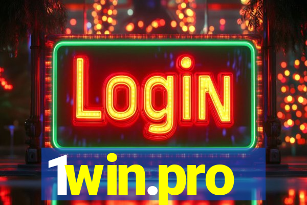 1win.pro