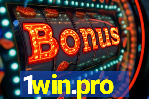1win.pro