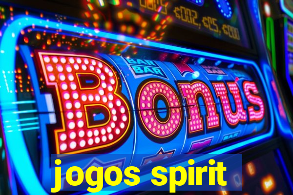 jogos spirit