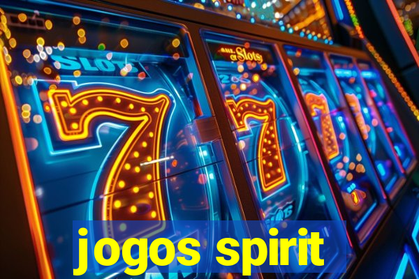jogos spirit