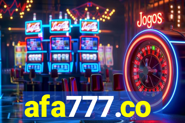 afa777.co