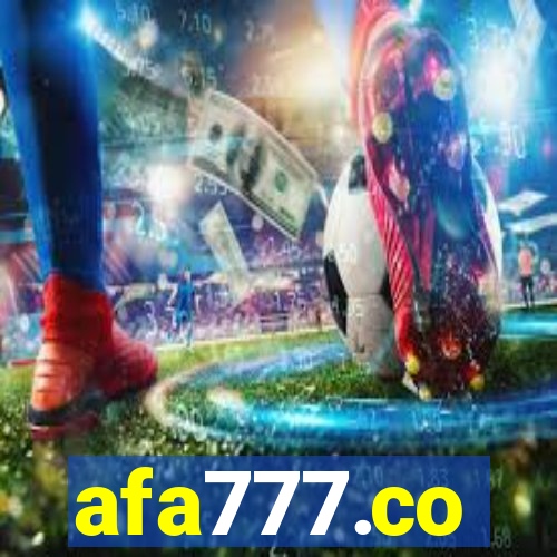 afa777.co
