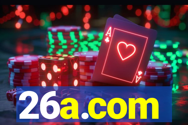 26a.com