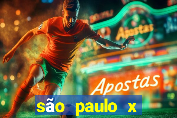 são paulo x atlético mineiro futemax