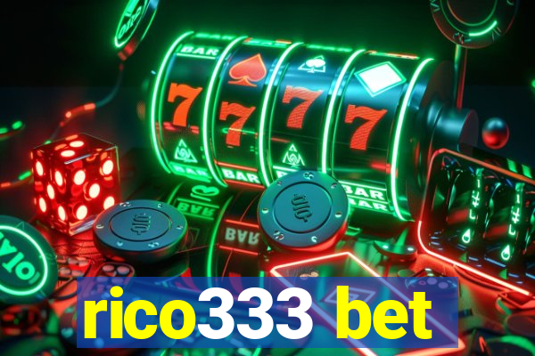 rico333 bet