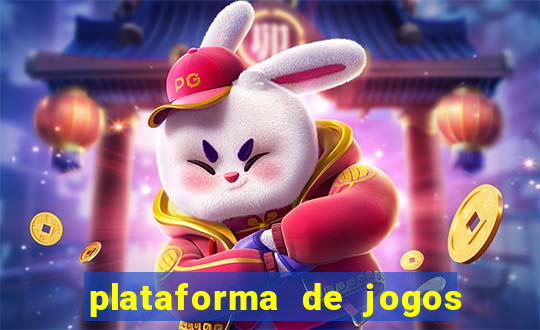 plataforma de jogos com deposito de 1 real